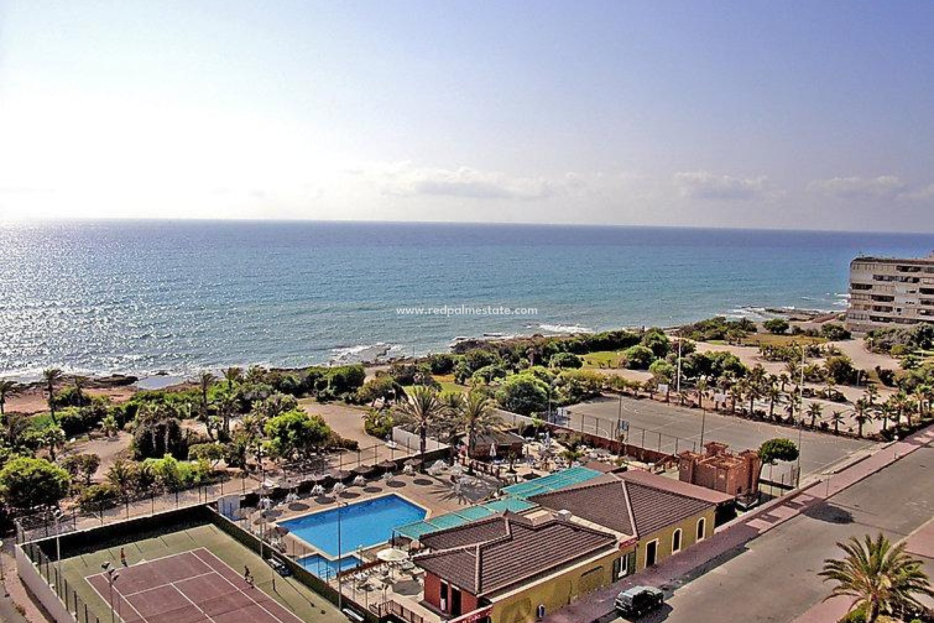 Videresalg - Leilighet -
Torrevieja - Cabo cervera