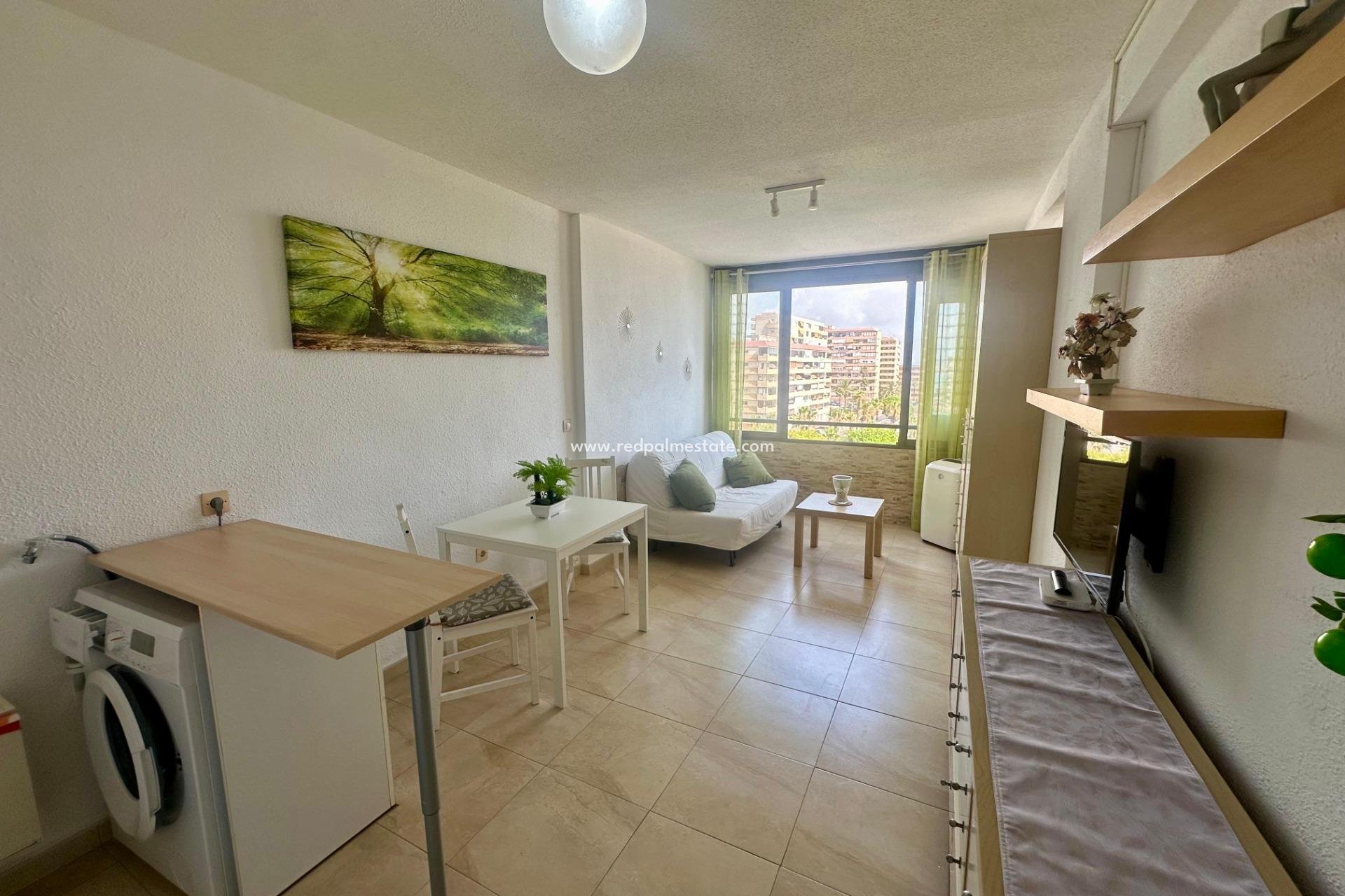 Videresalg - Leilighet -
Torrevieja - Cabo cervera