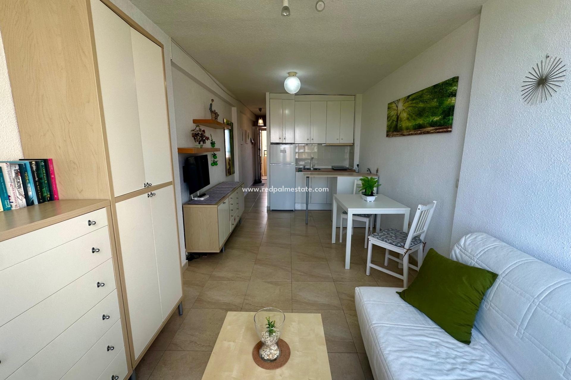 Videresalg - Leilighet -
Torrevieja - Cabo cervera