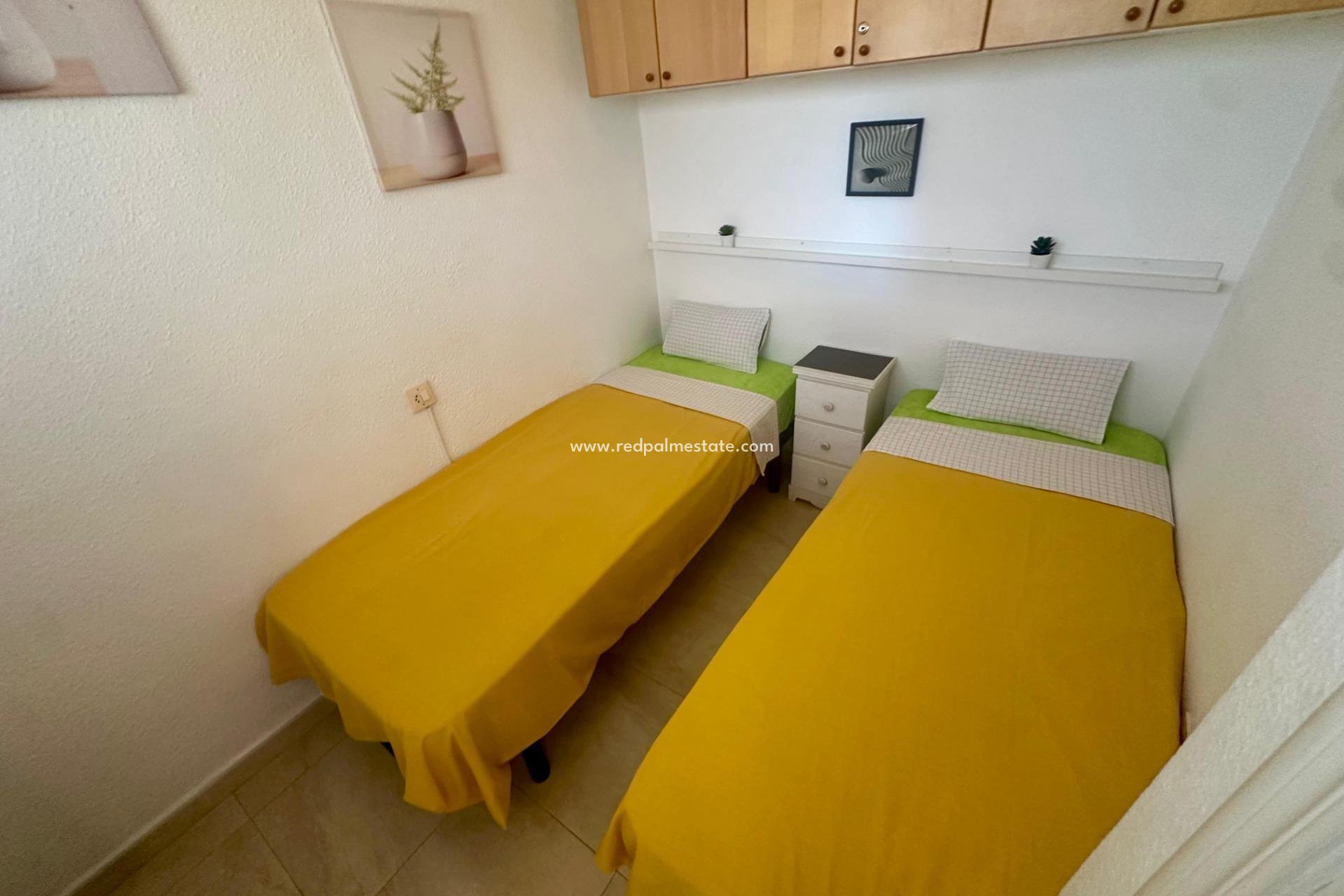 Videresalg - Leilighet -
Torrevieja - Cabo cervera