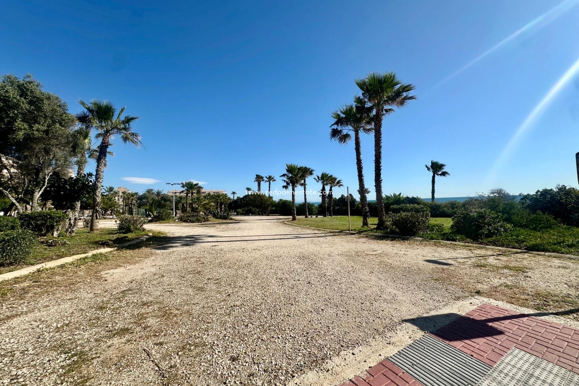 Videresalg - Leilighet -
Torrevieja - Cabo cervera