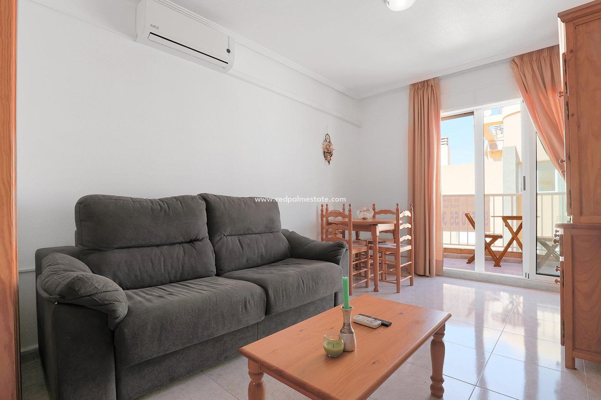 Videresalg - Leilighet -
Torrevieja - Cabo cervera