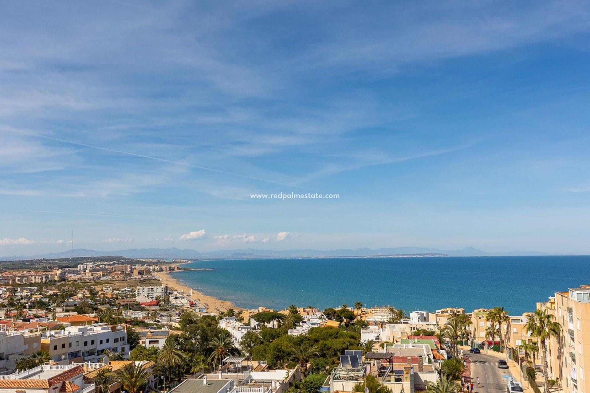 Videresalg - Leilighet -
Torrevieja - Cabo cervera
