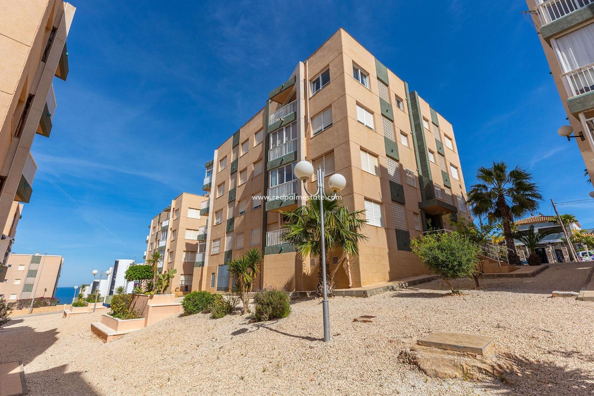 Videresalg - Leilighet -
Torrevieja - Cabo cervera