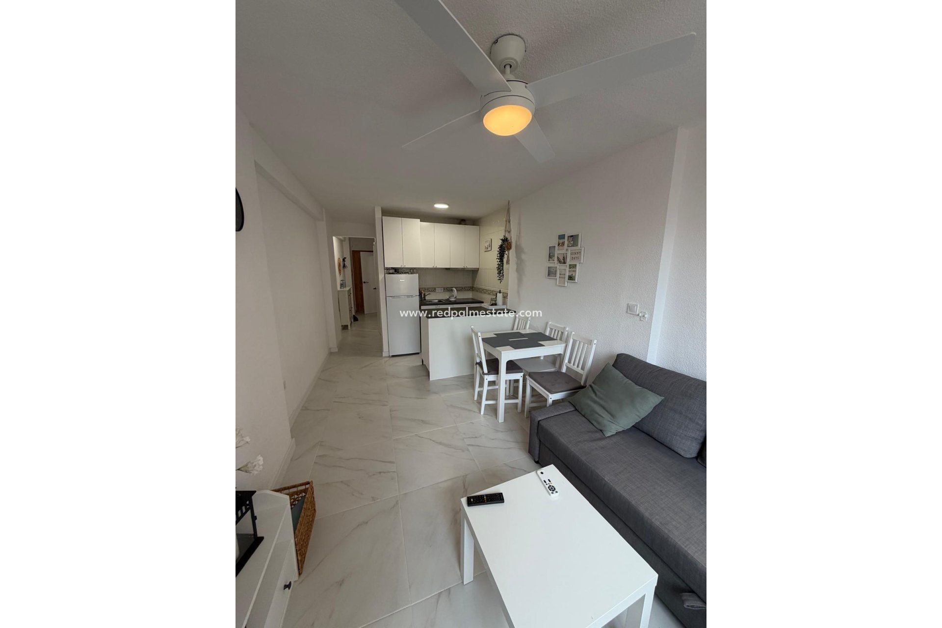 Videresalg - Leilighet -
Torrevieja - Cabo cervera