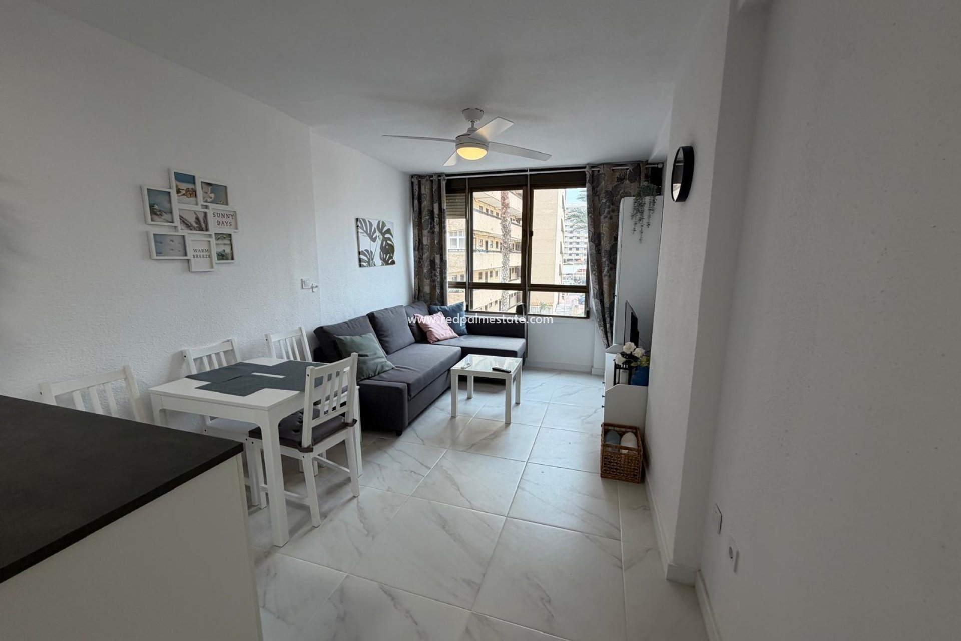 Videresalg - Leilighet -
Torrevieja - Cabo cervera