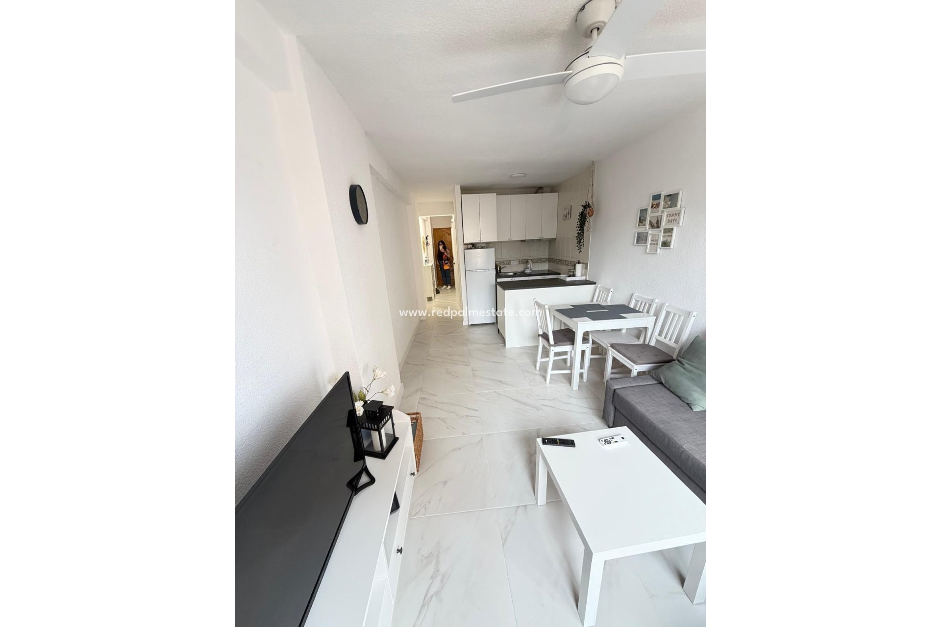 Videresalg - Leilighet -
Torrevieja - Cabo cervera
