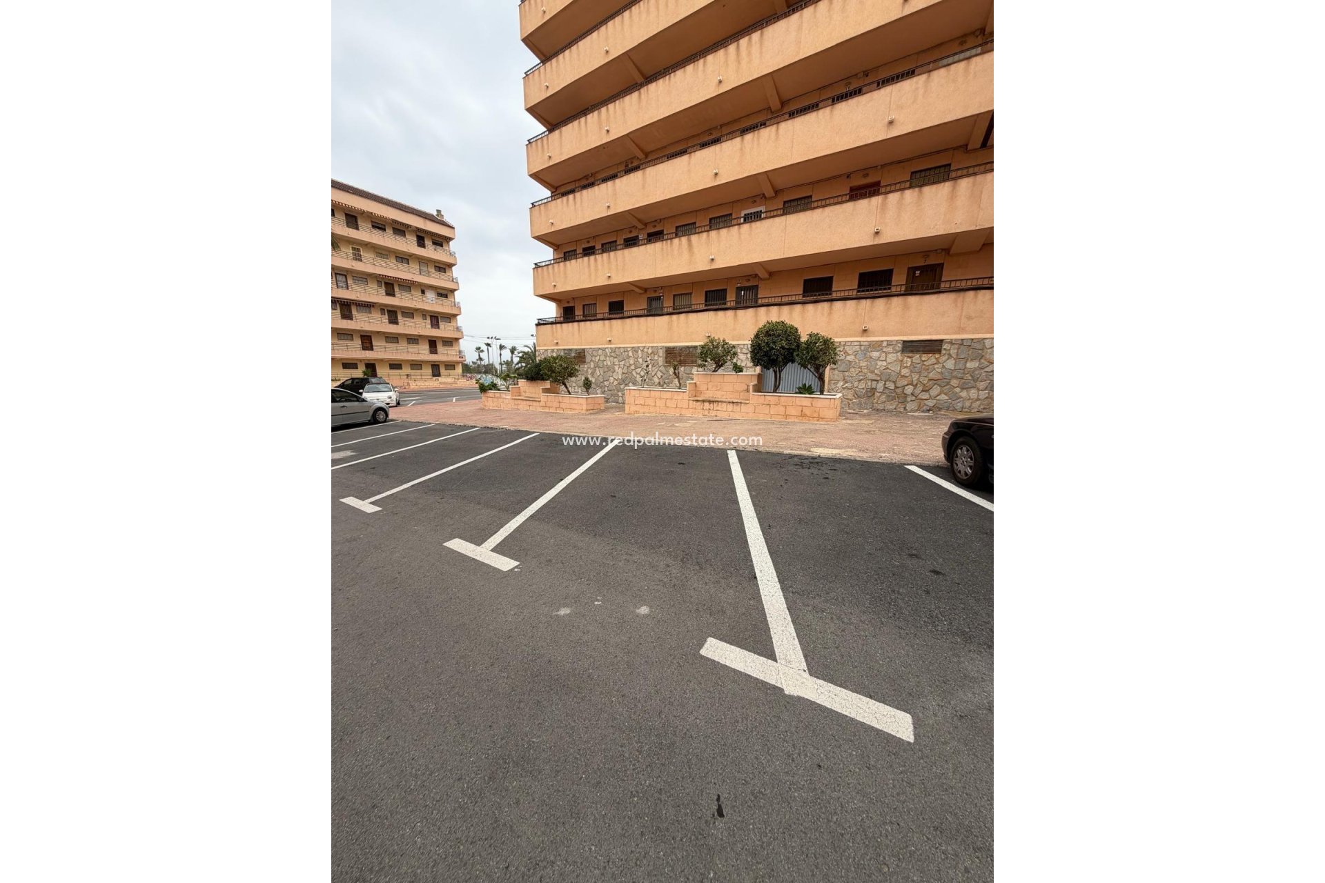 Videresalg - Leilighet -
Torrevieja - Cabo cervera