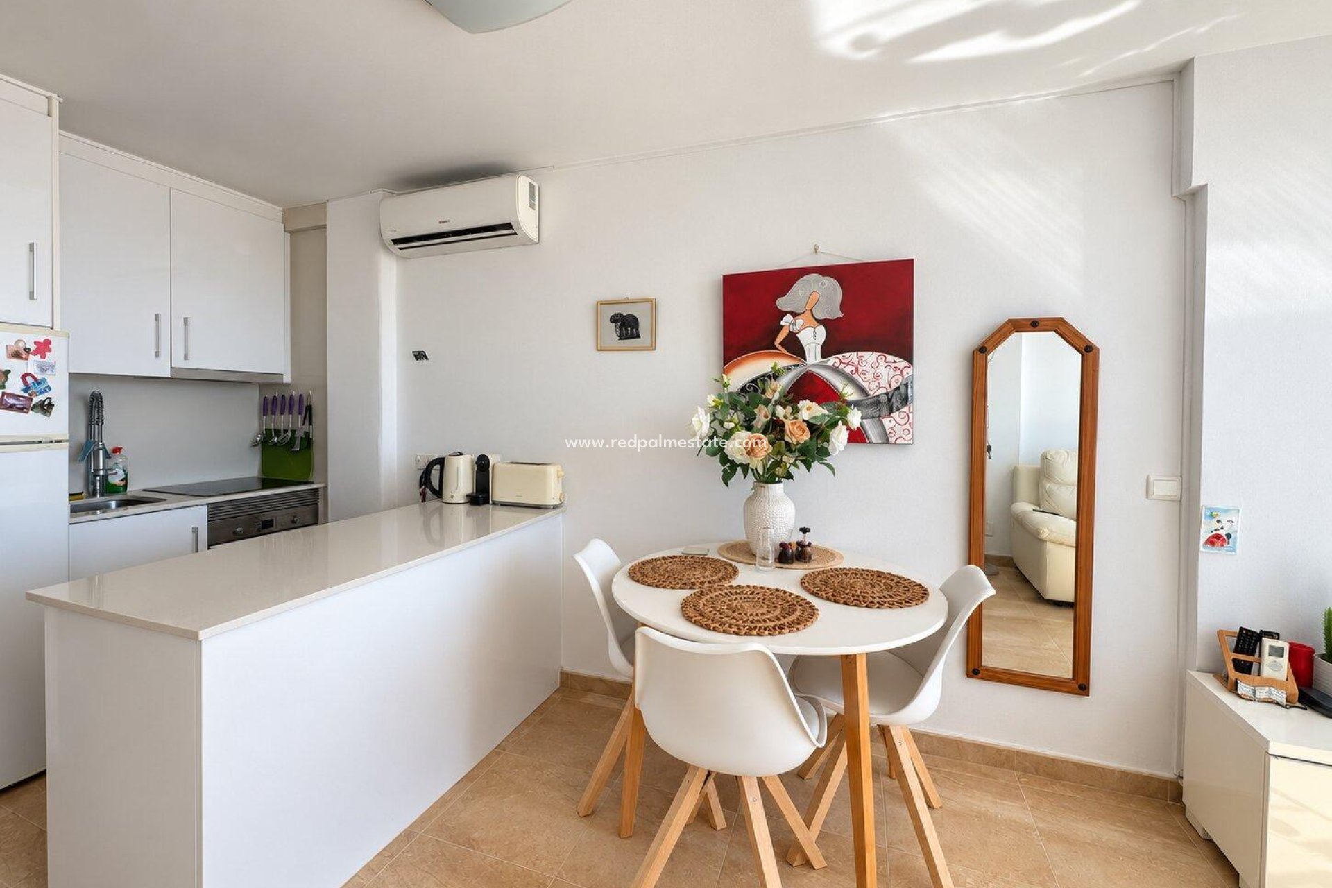 Videresalg - Leilighet -
Torrevieja - Cabo cervera