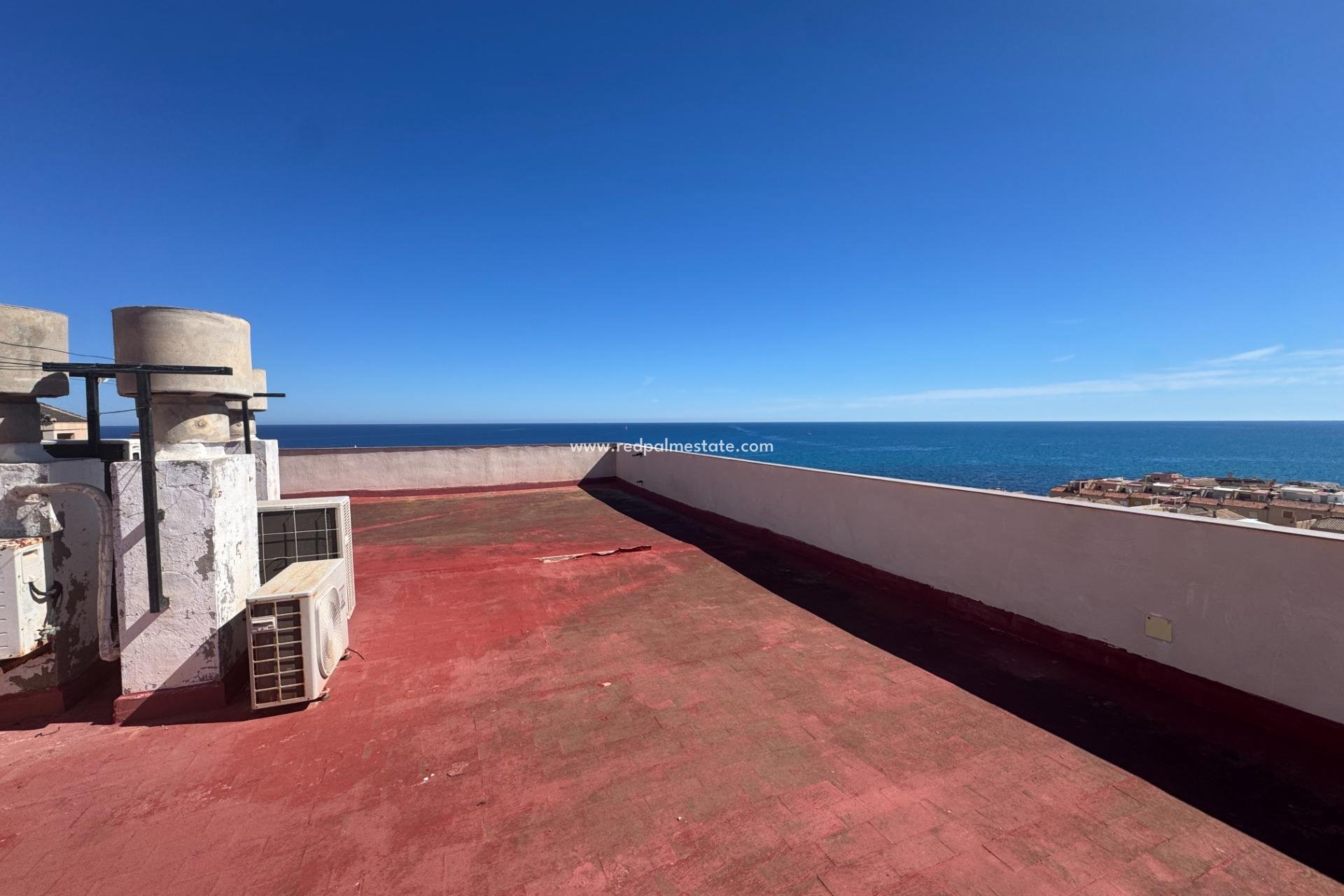 Videresalg - Leilighet -
Torrevieja - Cabo cervera