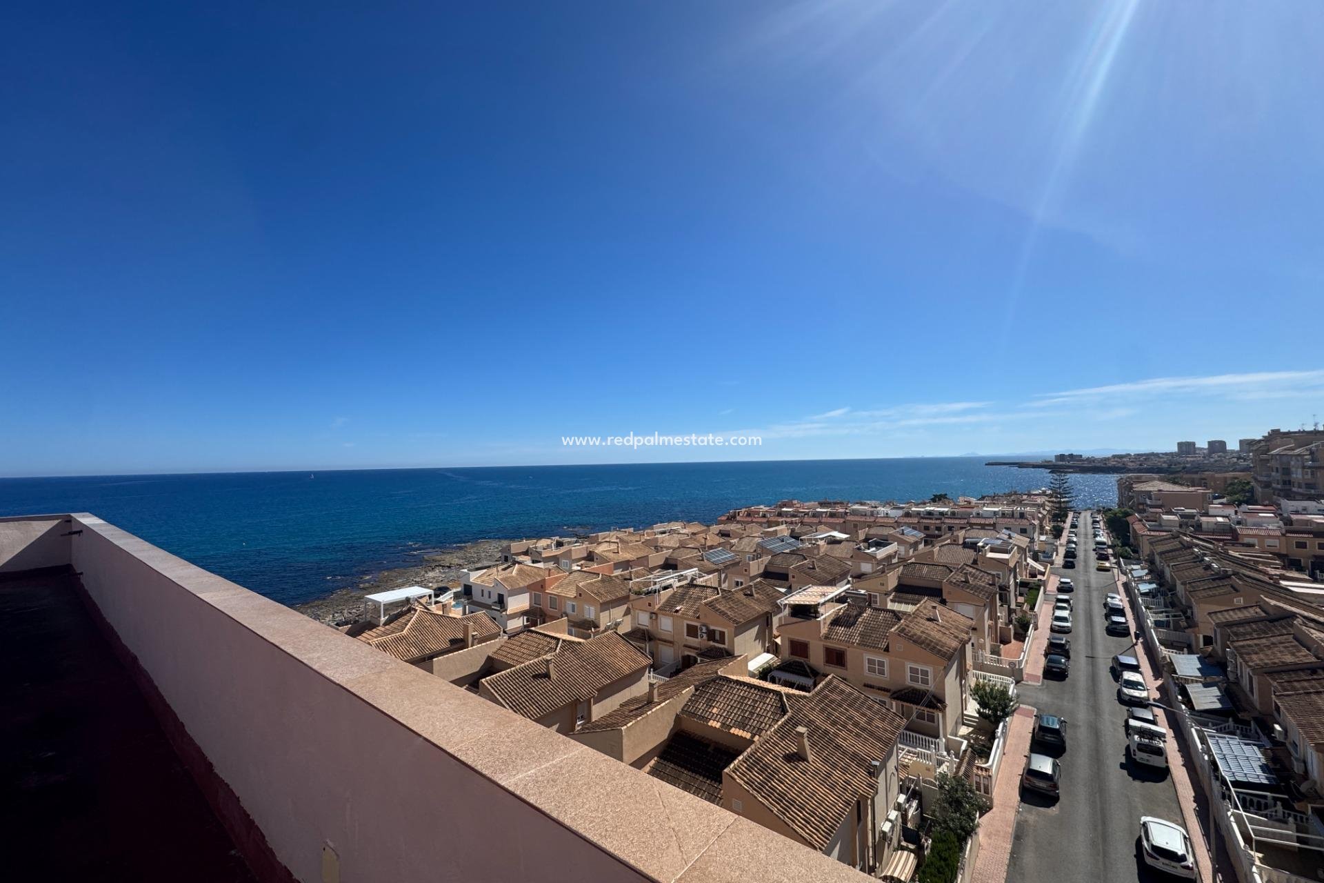 Videresalg - Leilighet -
Torrevieja - Cabo cervera