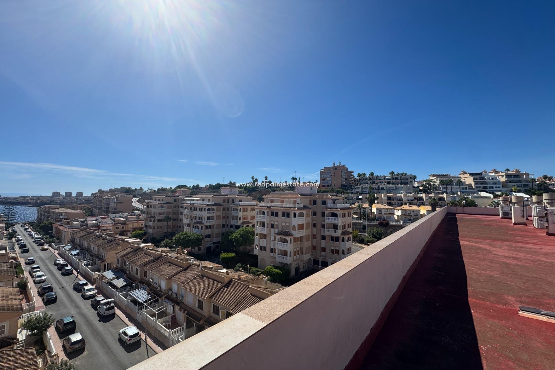 Videresalg - Leilighet -
Torrevieja - Cabo cervera