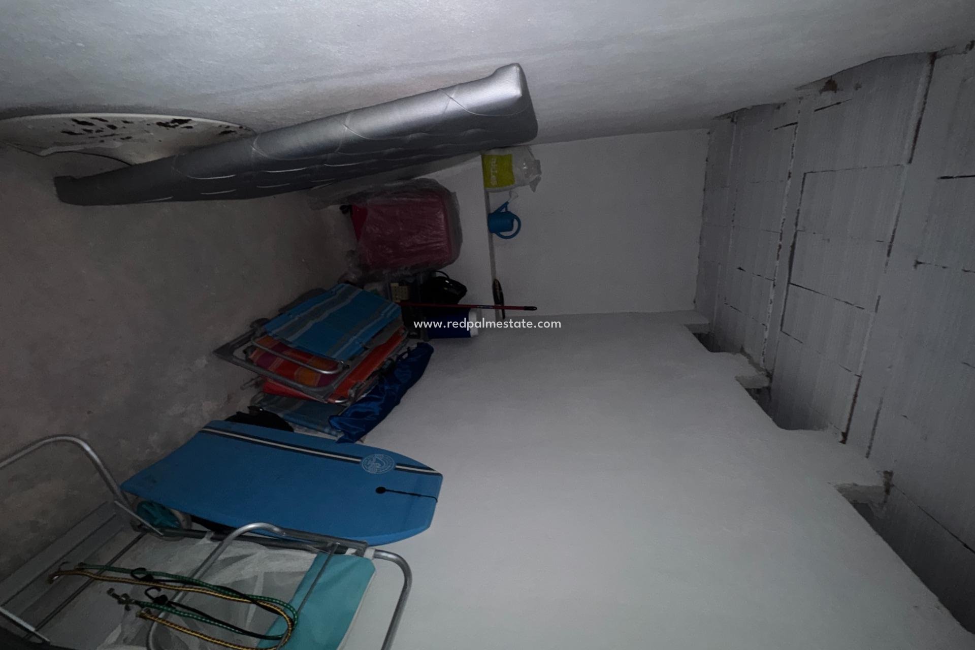 Videresalg - Leilighet -
Torrevieja - Cabo cervera