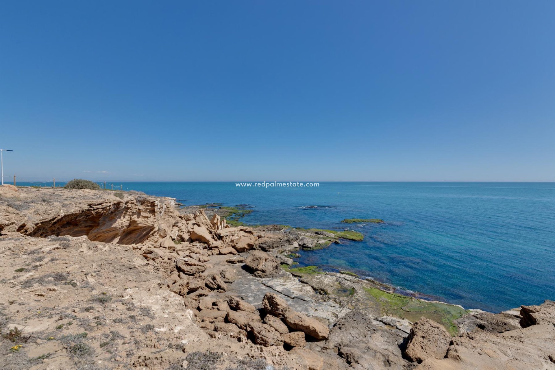 Videresalg - Leilighet -
Torrevieja - Cabo cervera