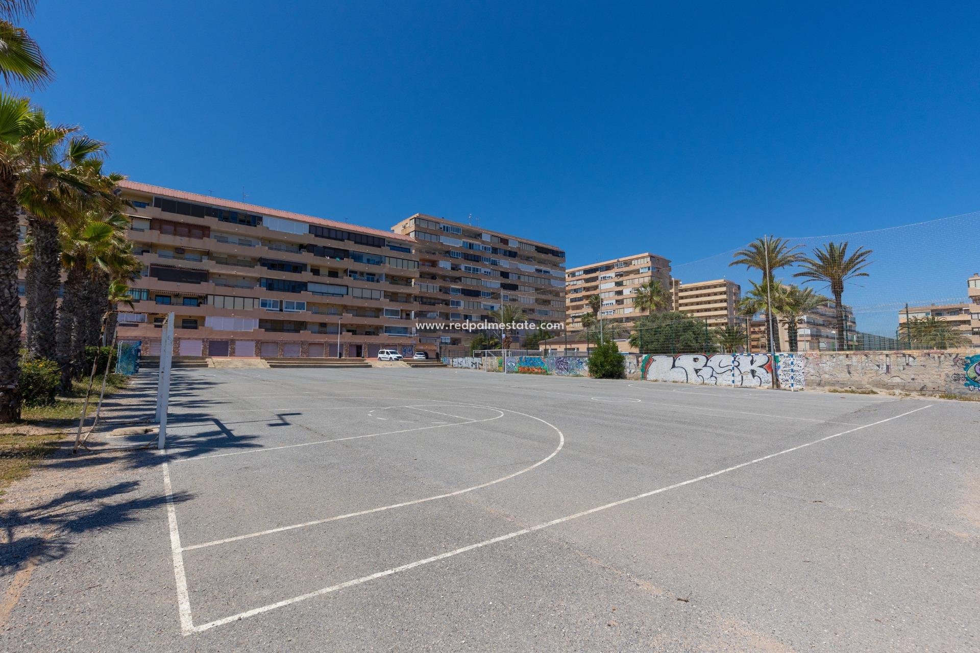 Videresalg - Leilighet -
Torrevieja - Cabo cervera