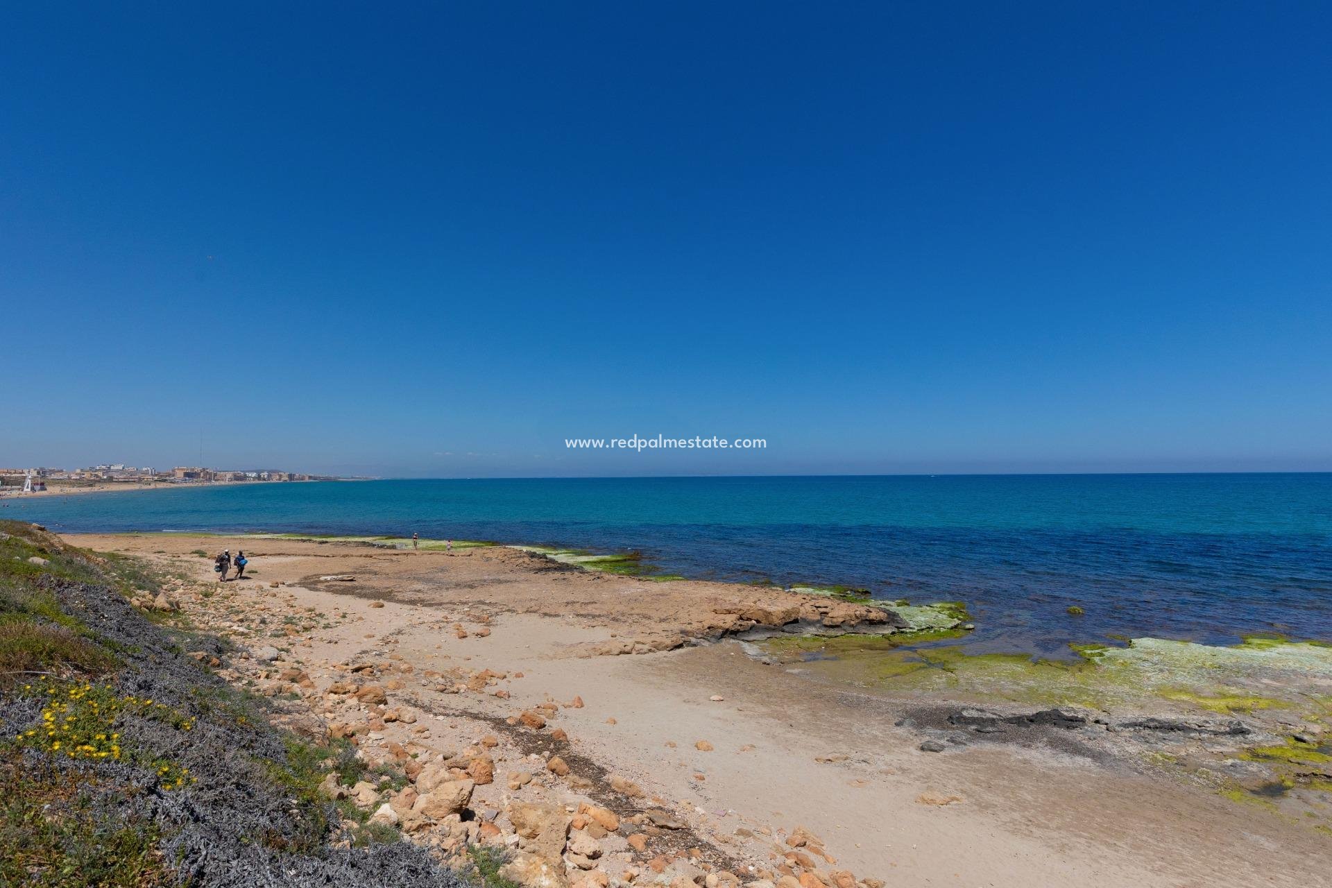 Videresalg - Leilighet -
Torrevieja - Cabo cervera