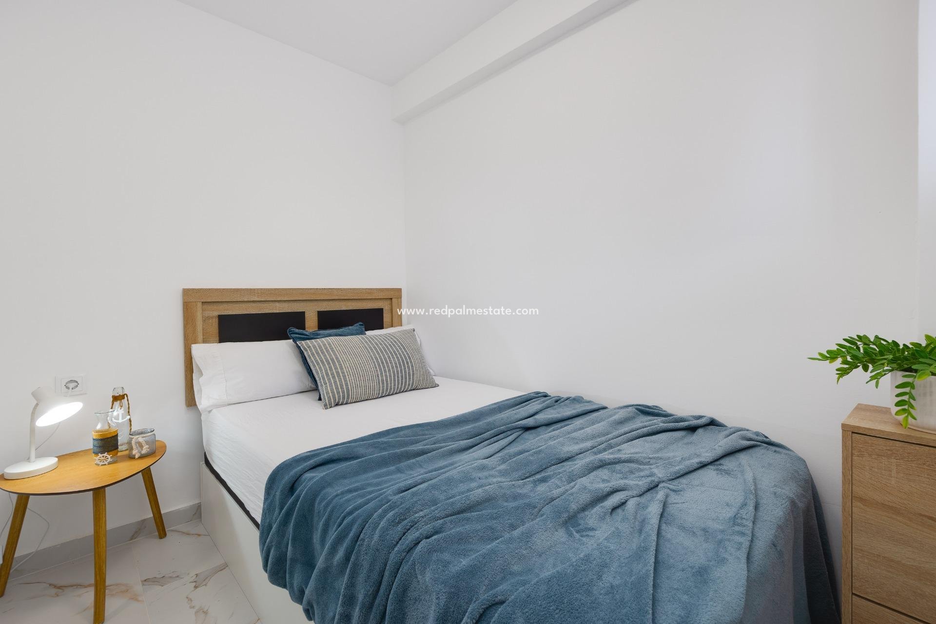 Videresalg - Leilighet -
Torrevieja - Cabo cervera