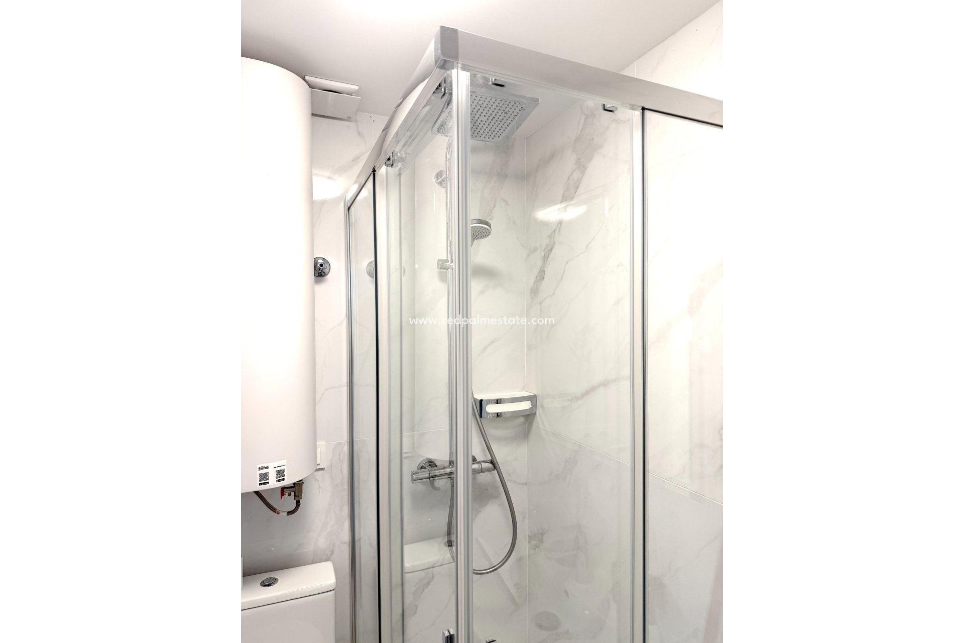 Videresalg - Leilighet -
Torrevieja - Cabo cervera