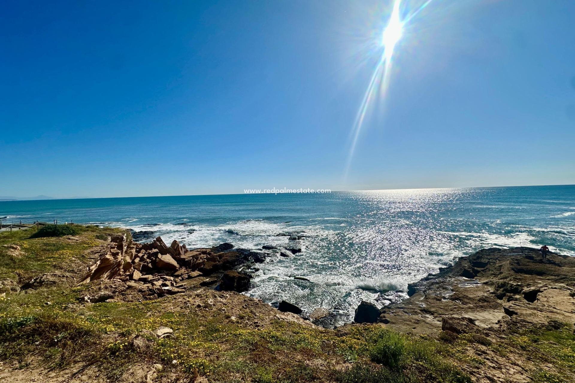 Videresalg - Leilighet -
Torrevieja - Cabo cervera