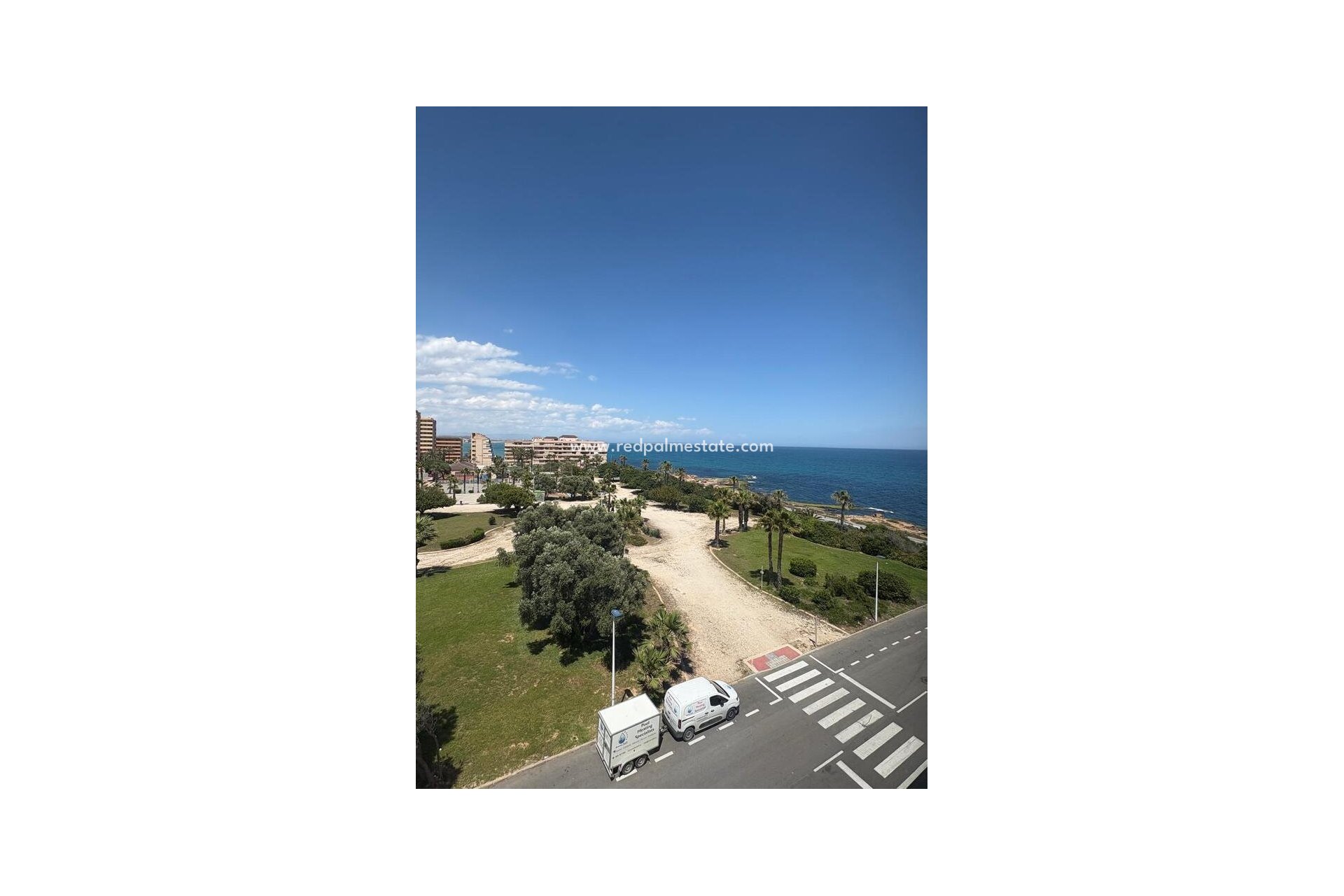 Videresalg - Leilighet -
Torrevieja - Cabo cervera