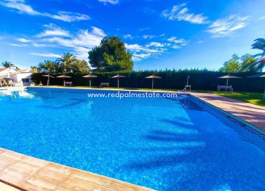Videresalg - Leilighet -
Torrevieja - Calas blanca