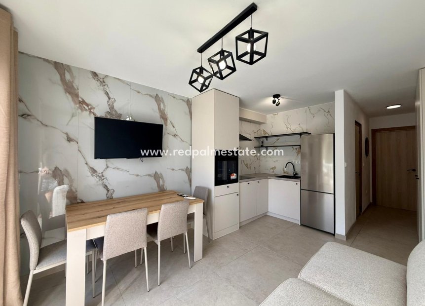 Videresalg - Leilighet -
Torrevieja - Calas blanca