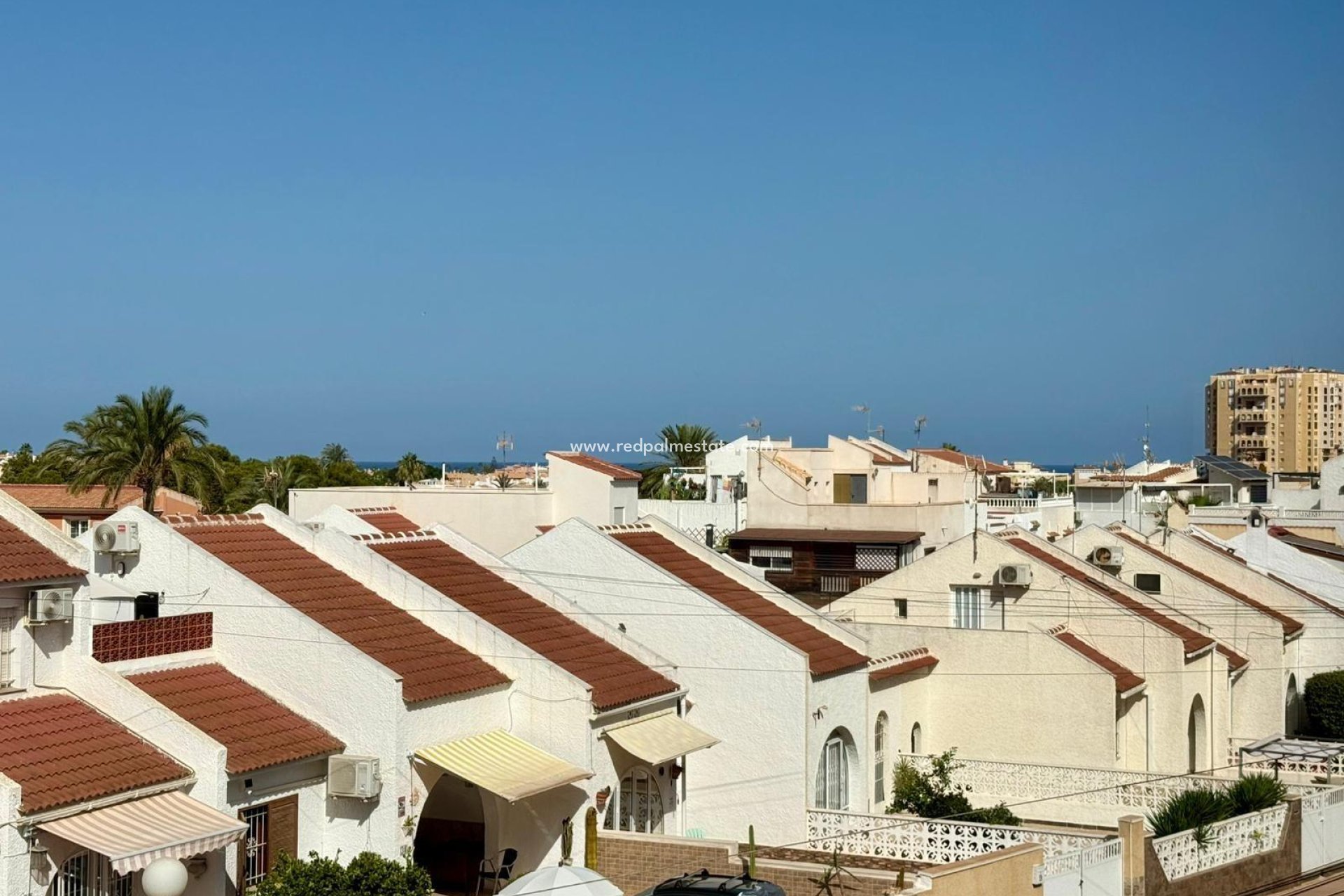 Videresalg - Leilighet -
Torrevieja - Calas blanca