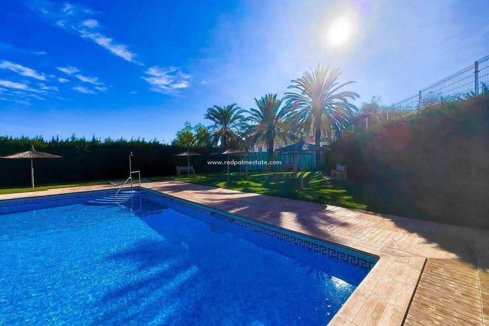 Videresalg - Leilighet -
Torrevieja - Calas blanca