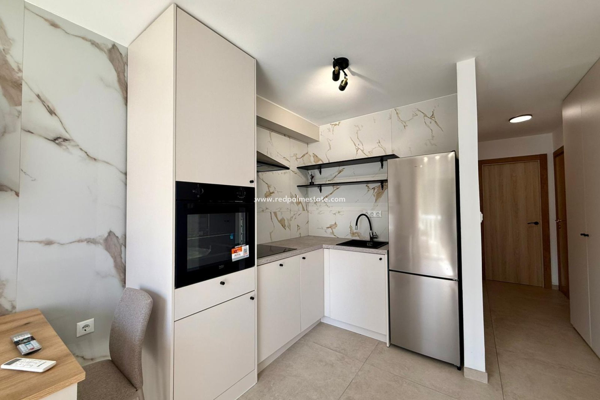 Videresalg - Leilighet -
Torrevieja - Calas blanca