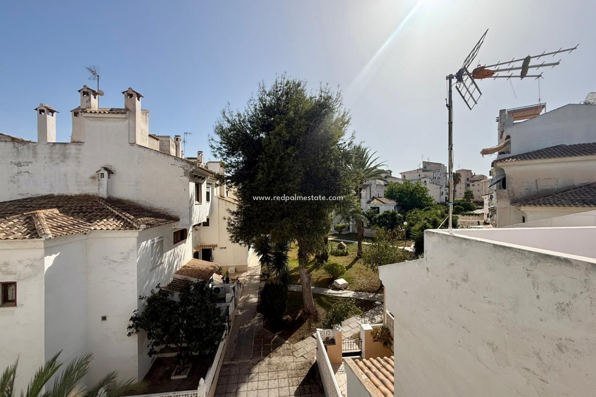 Videresalg - Leilighet -
Torrevieja - Calas blanca
