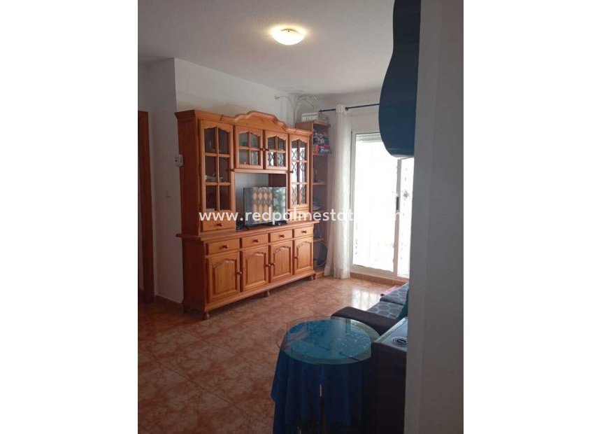Videresalg - Leilighet -
Torrevieja - Center