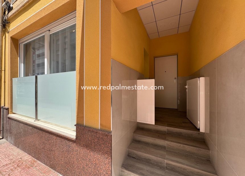 Videresalg - Leilighet -
Torrevieja - Centro Torrevieja