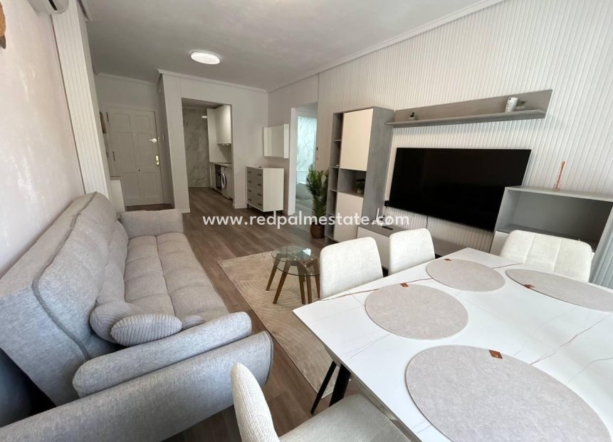 Videresalg - Leilighet -
Torrevieja - Centro Torrevieja