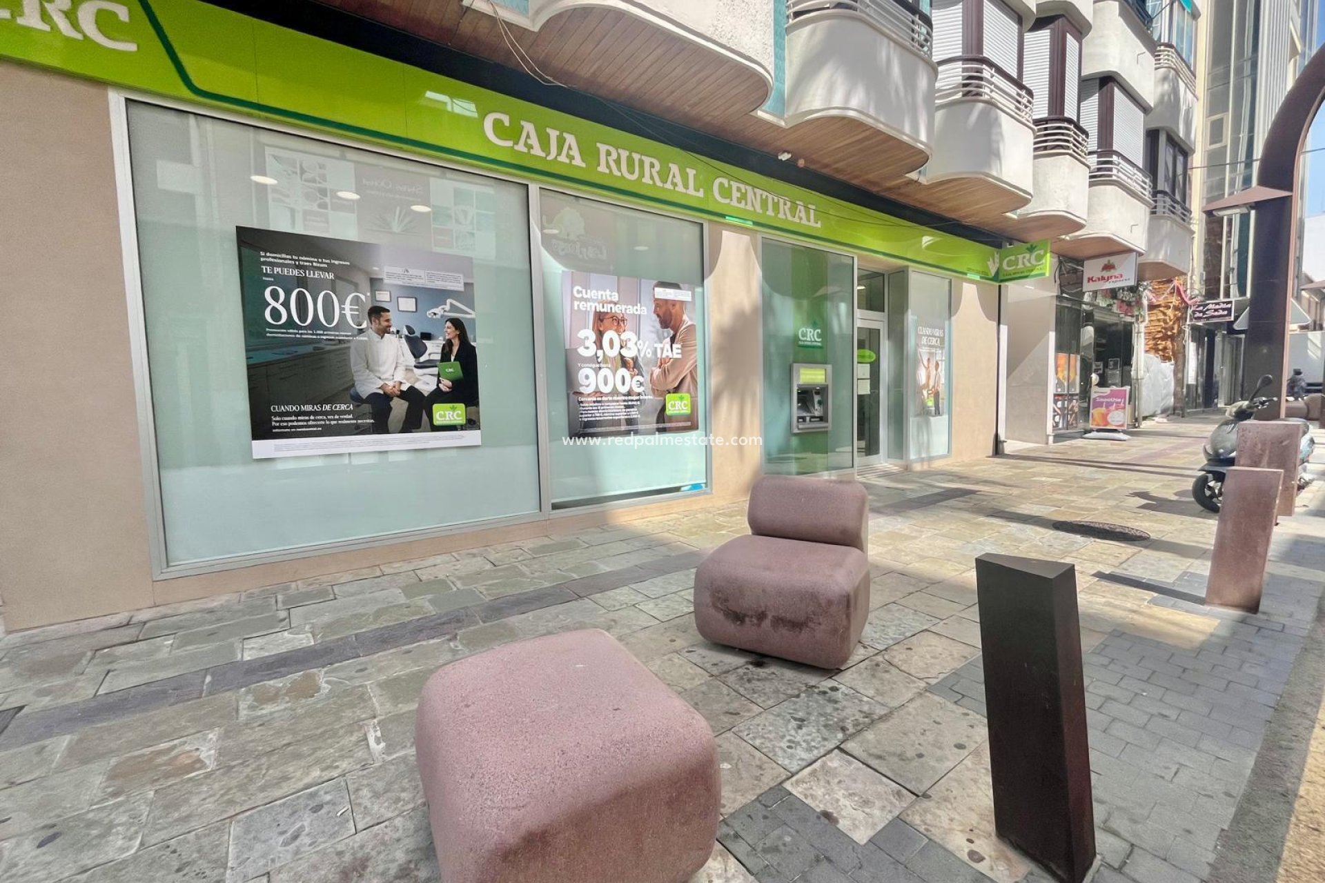 Videresalg - Leilighet -
Torrevieja - Centro Torrevieja