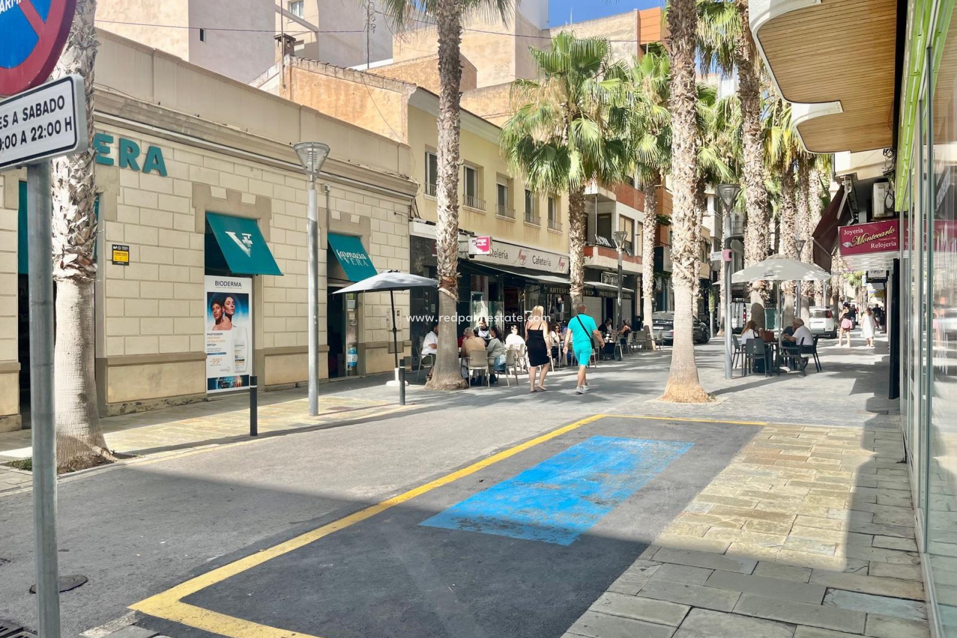 Videresalg - Leilighet -
Torrevieja - Centro Torrevieja