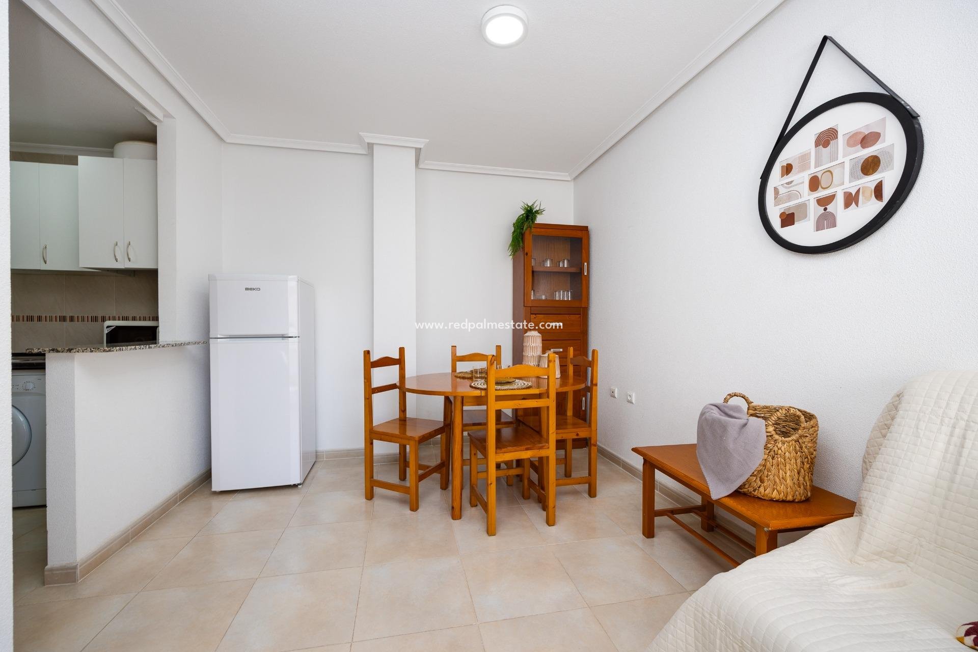 Videresalg - Leilighet -
Torrevieja - Centro Torrevieja