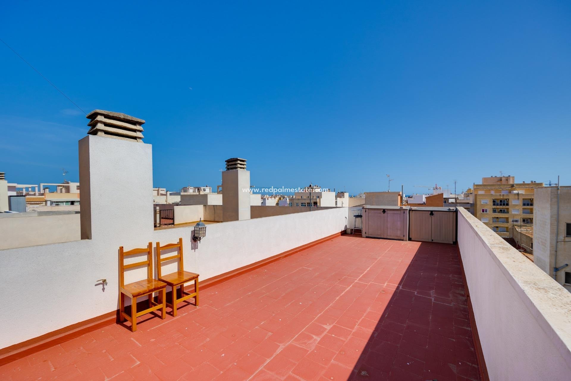Videresalg - Leilighet -
Torrevieja - Centro Torrevieja