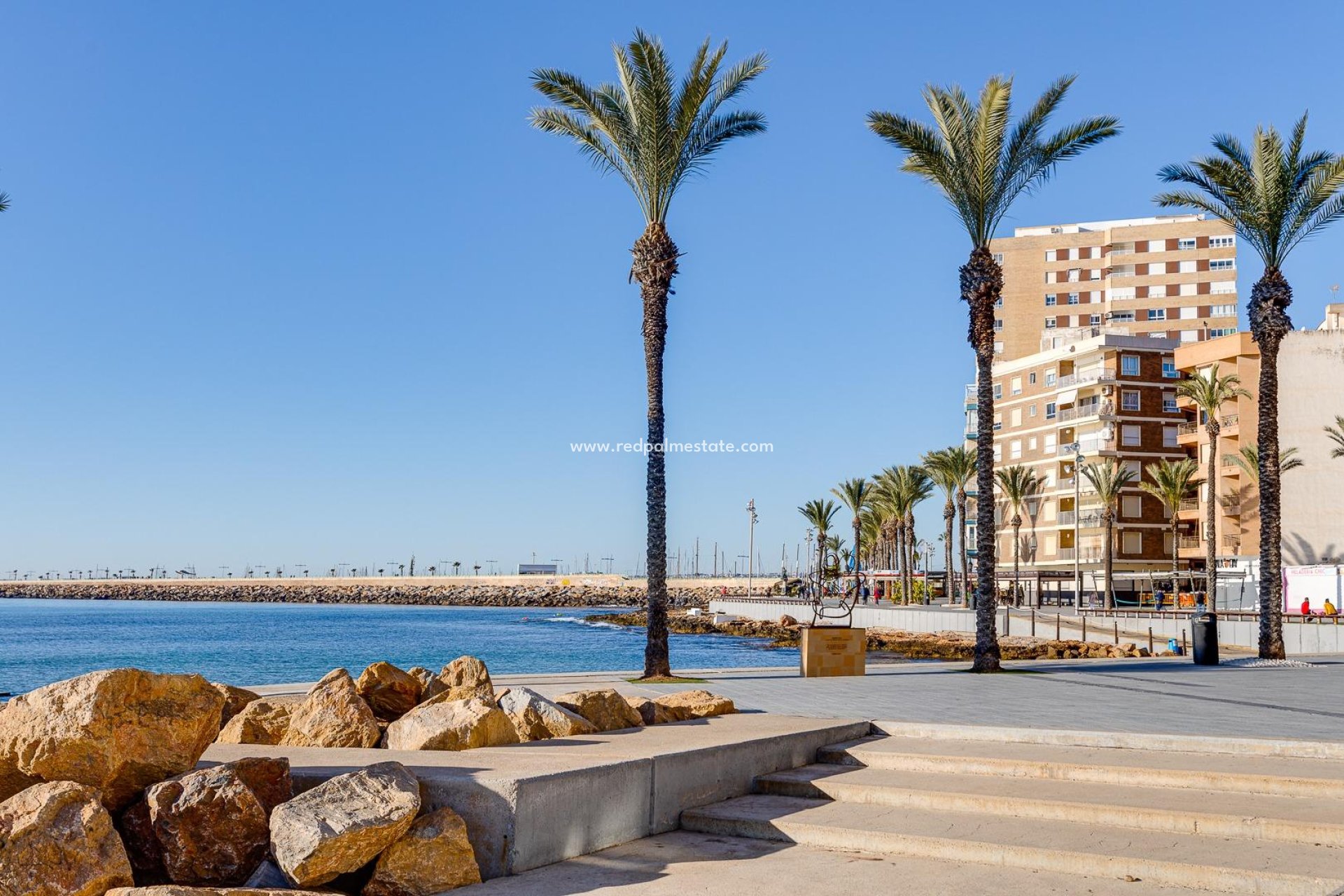 Videresalg - Leilighet -
Torrevieja - Centro Torrevieja