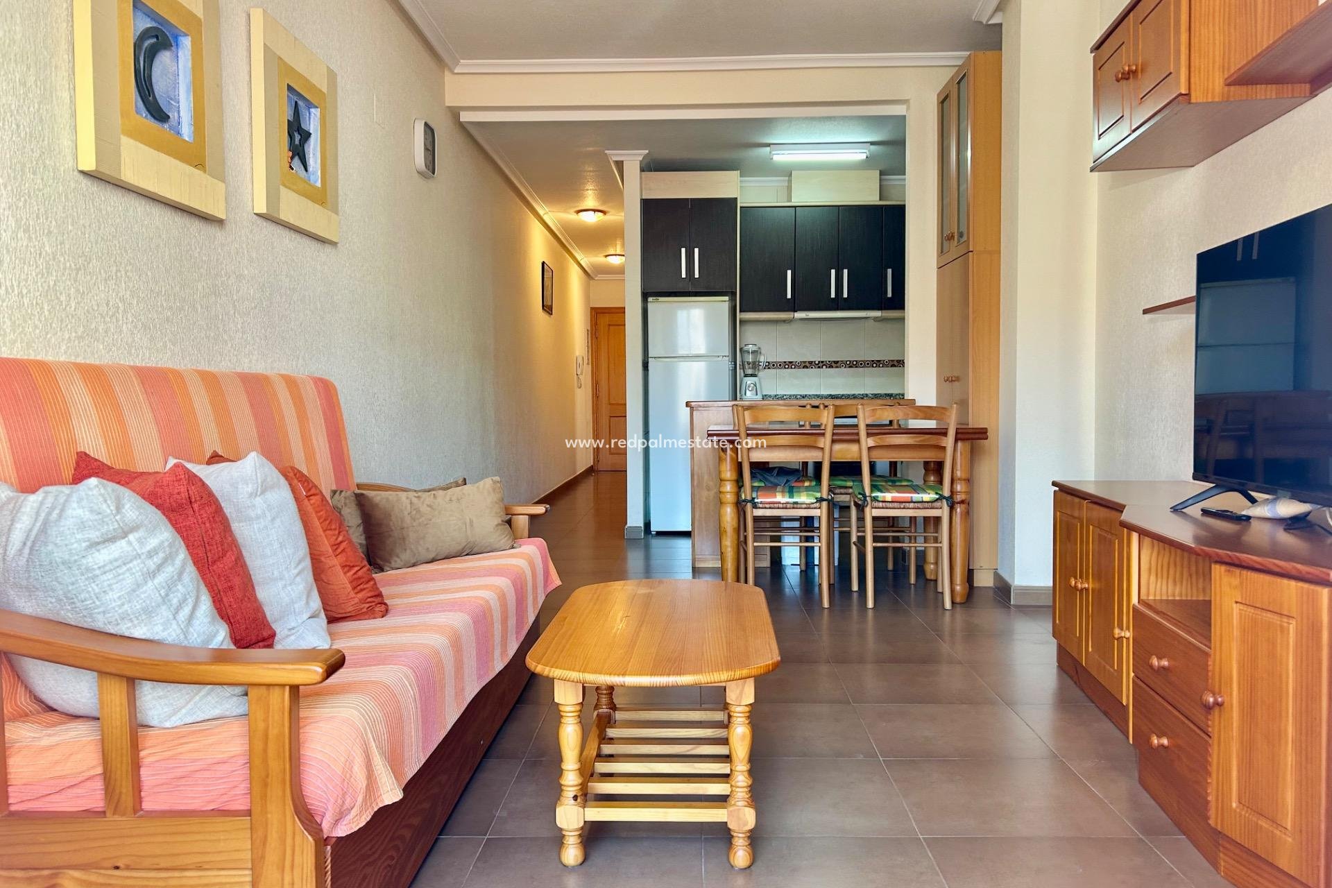 Videresalg - Leilighet -
Torrevieja - Centro Torrevieja