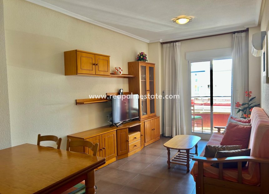 Videresalg - Leilighet -
Torrevieja - Centro Torrevieja