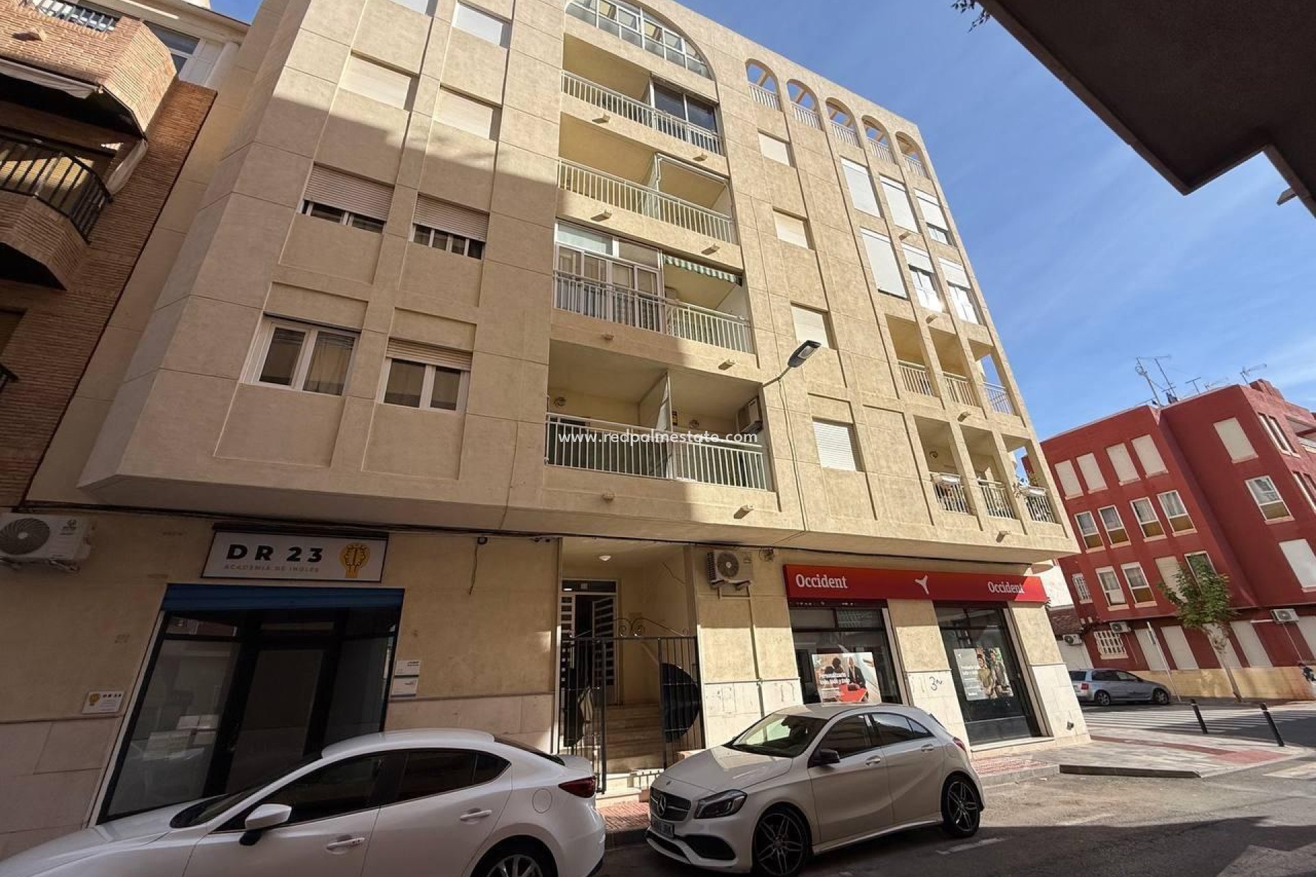 Videresalg - Leilighet -
Torrevieja - Centro Torrevieja