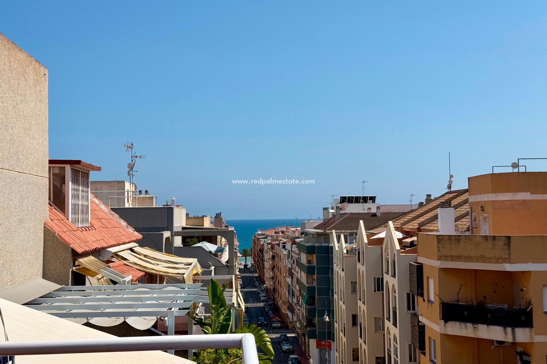 Videresalg - Leilighet -
Torrevieja - Centro Torrevieja