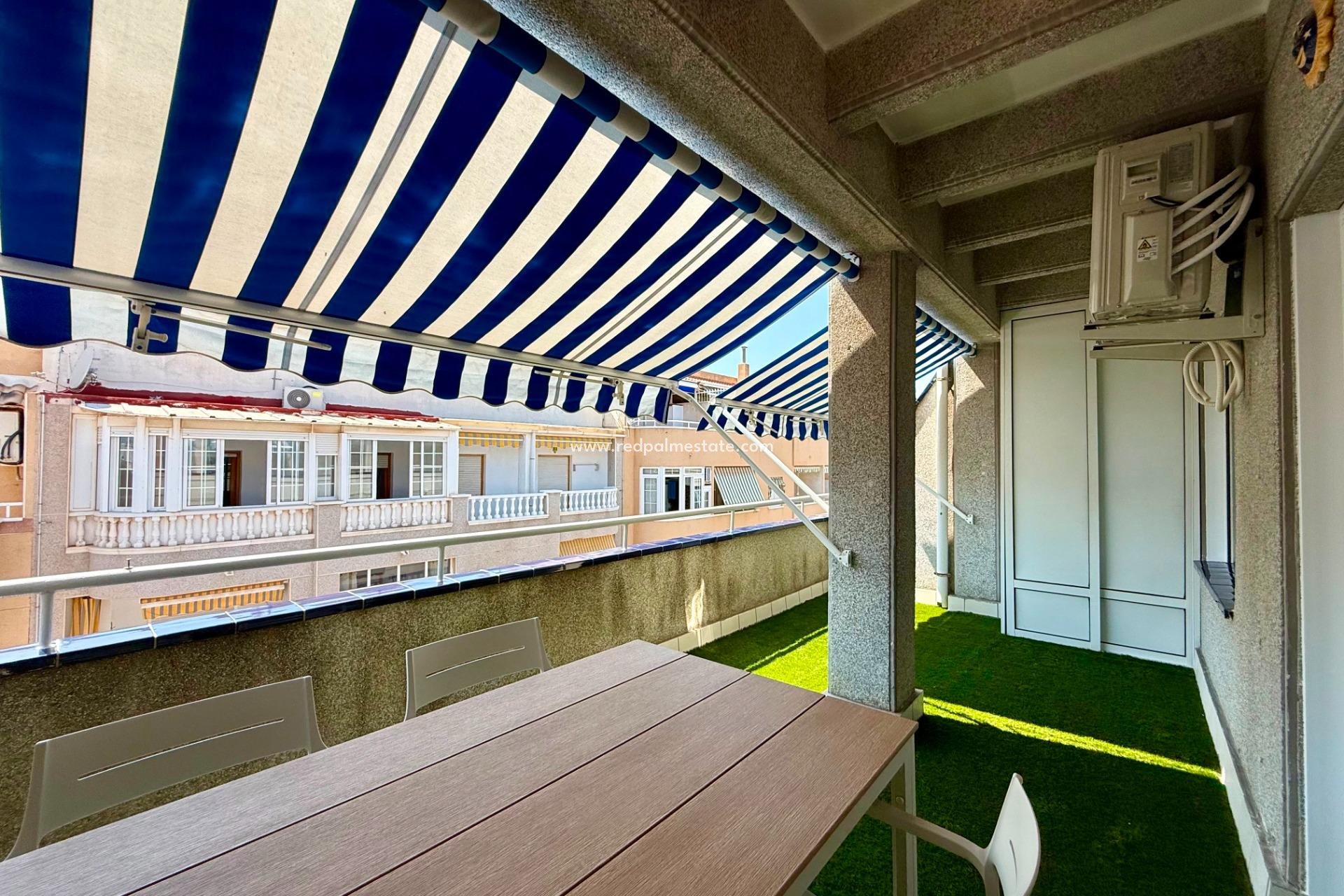 Videresalg - Leilighet -
Torrevieja - Centro Torrevieja