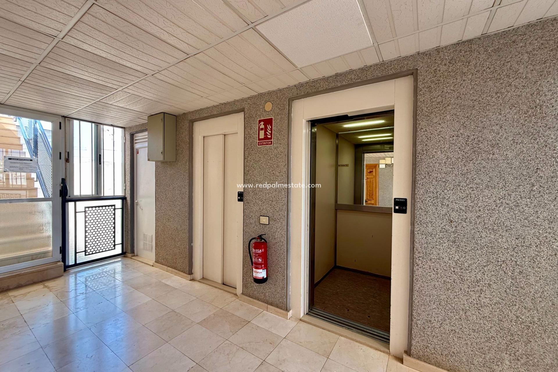 Videresalg - Leilighet -
Torrevieja - Centro Torrevieja