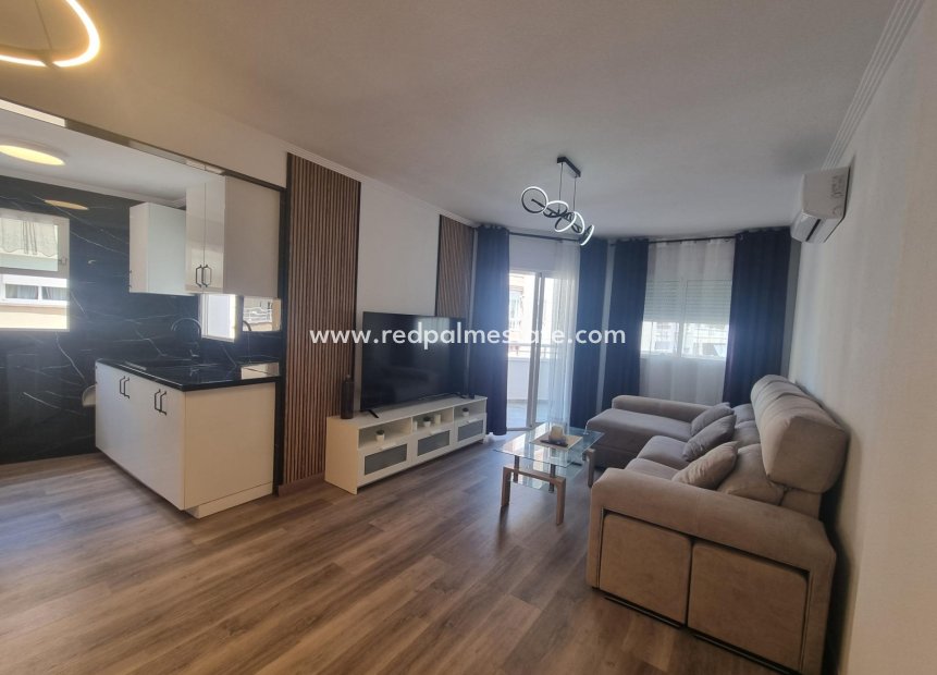 Videresalg - Leilighet -
Torrevieja - Centro Torrevieja