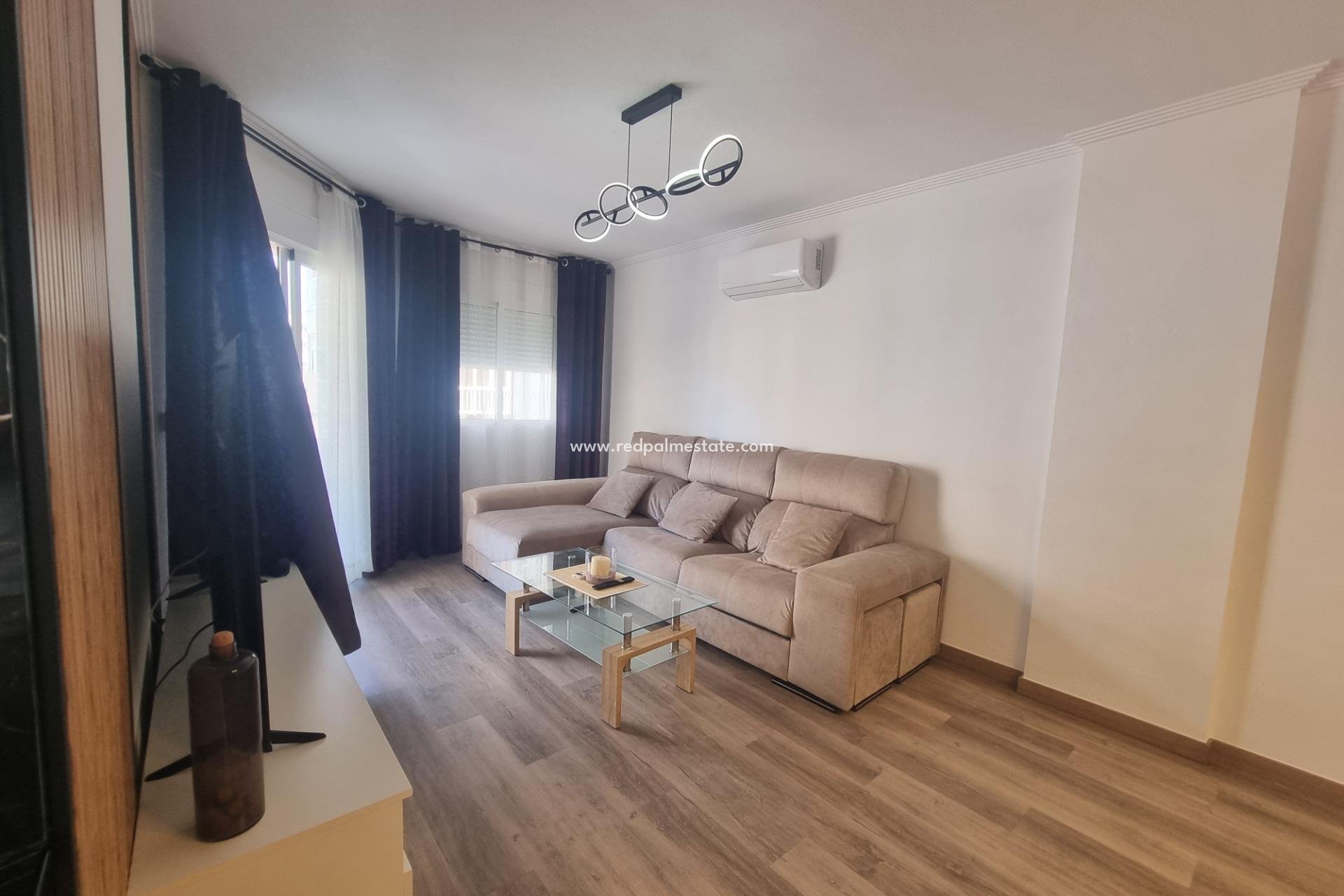 Videresalg - Leilighet -
Torrevieja - Centro Torrevieja