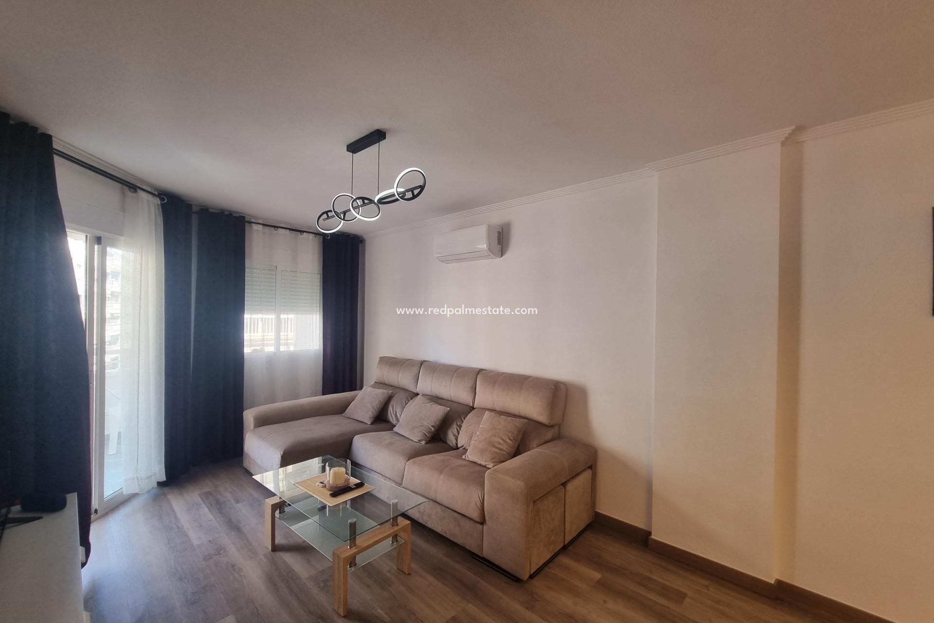 Videresalg - Leilighet -
Torrevieja - Centro Torrevieja