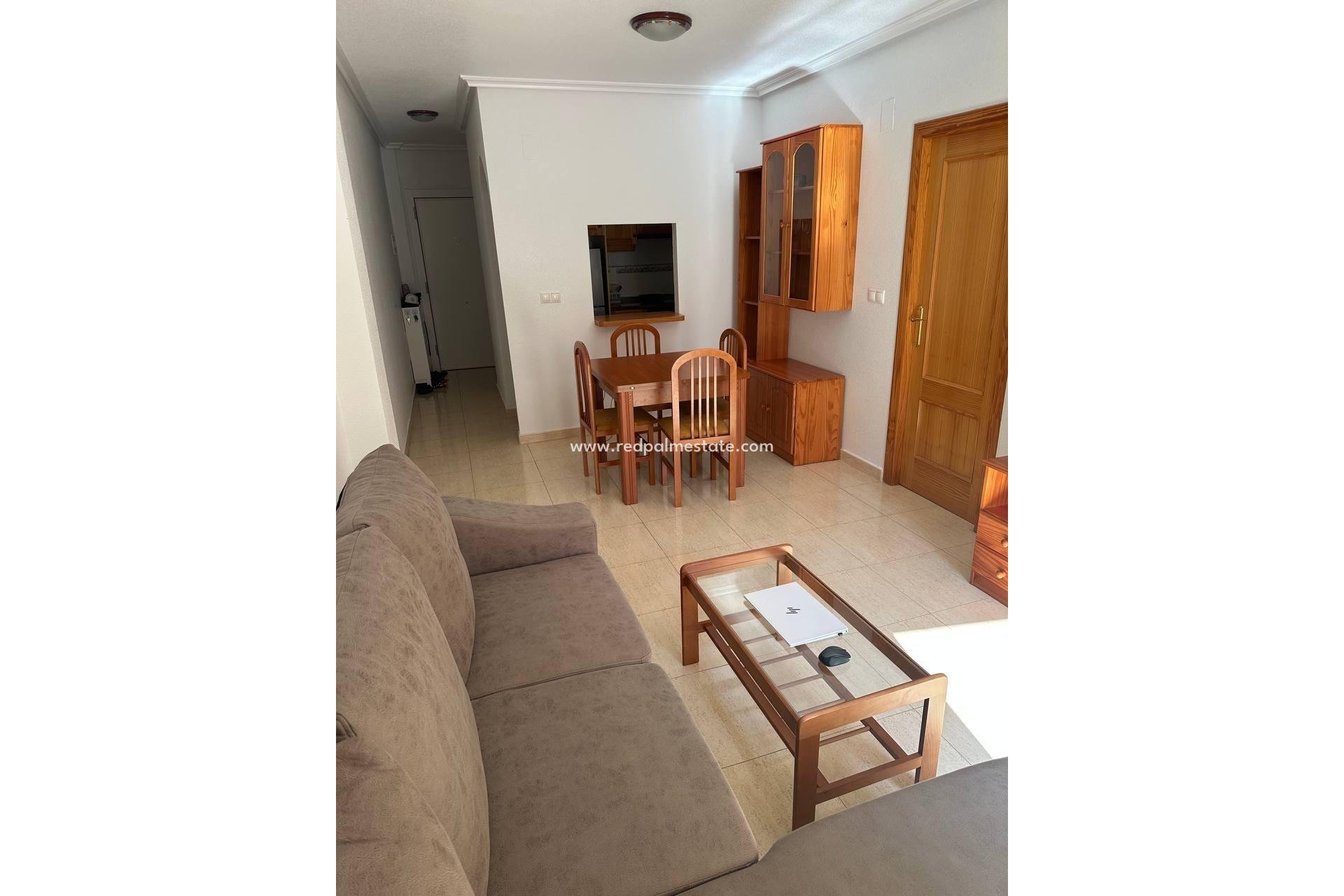 Videresalg - Leilighet -
Torrevieja - Centro Torrevieja