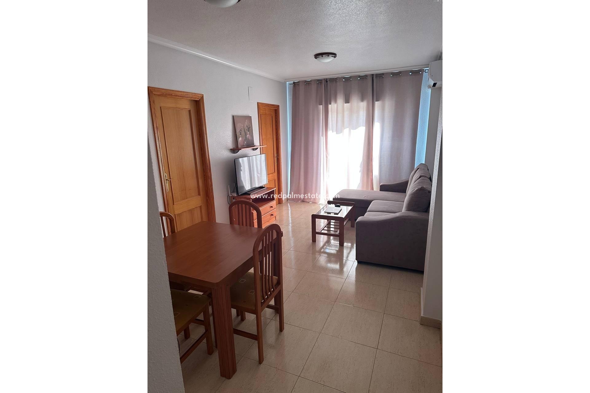 Videresalg - Leilighet -
Torrevieja - Centro Torrevieja