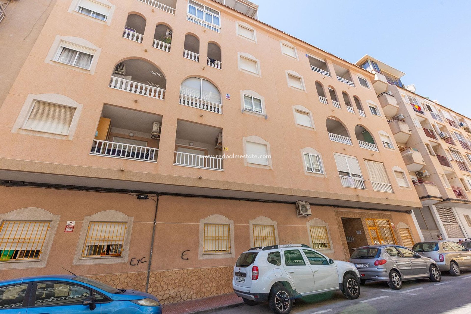 Videresalg - Leilighet -
Torrevieja - Centro Torrevieja